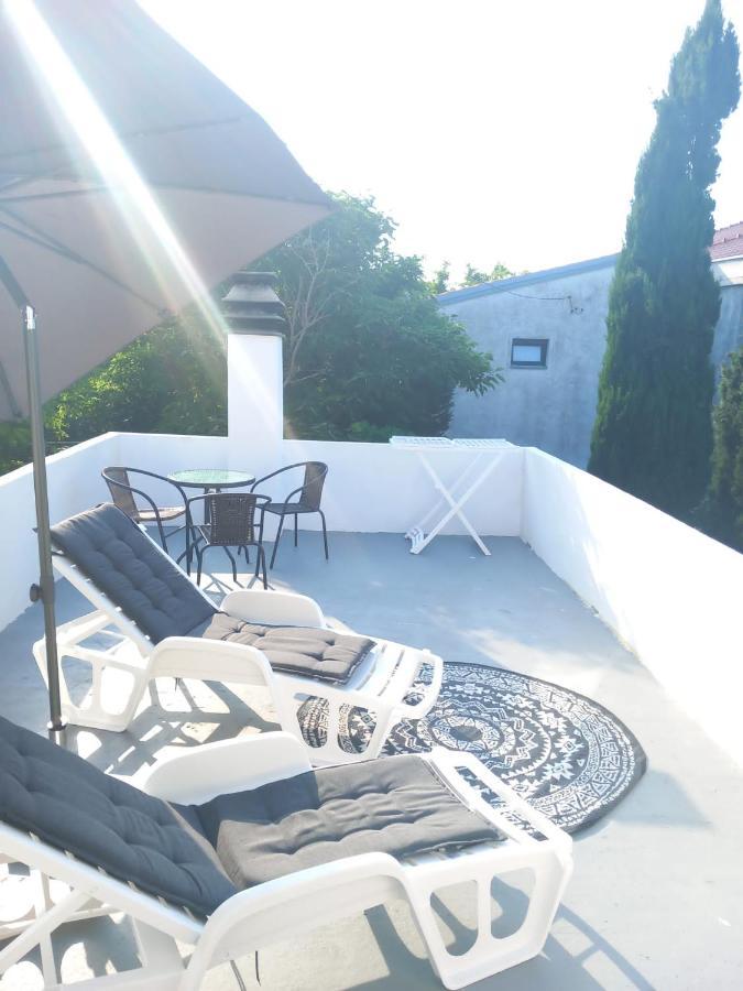 Apartman Nika Lägenhet Ražanac Exteriör bild