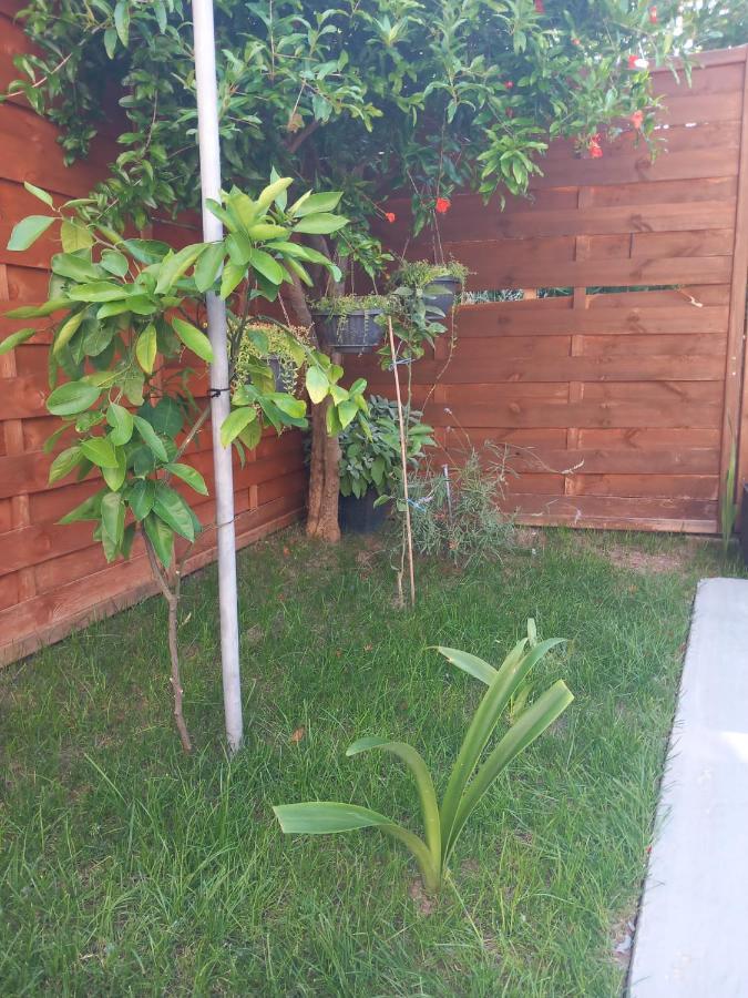 Apartman Nika Lägenhet Ražanac Exteriör bild